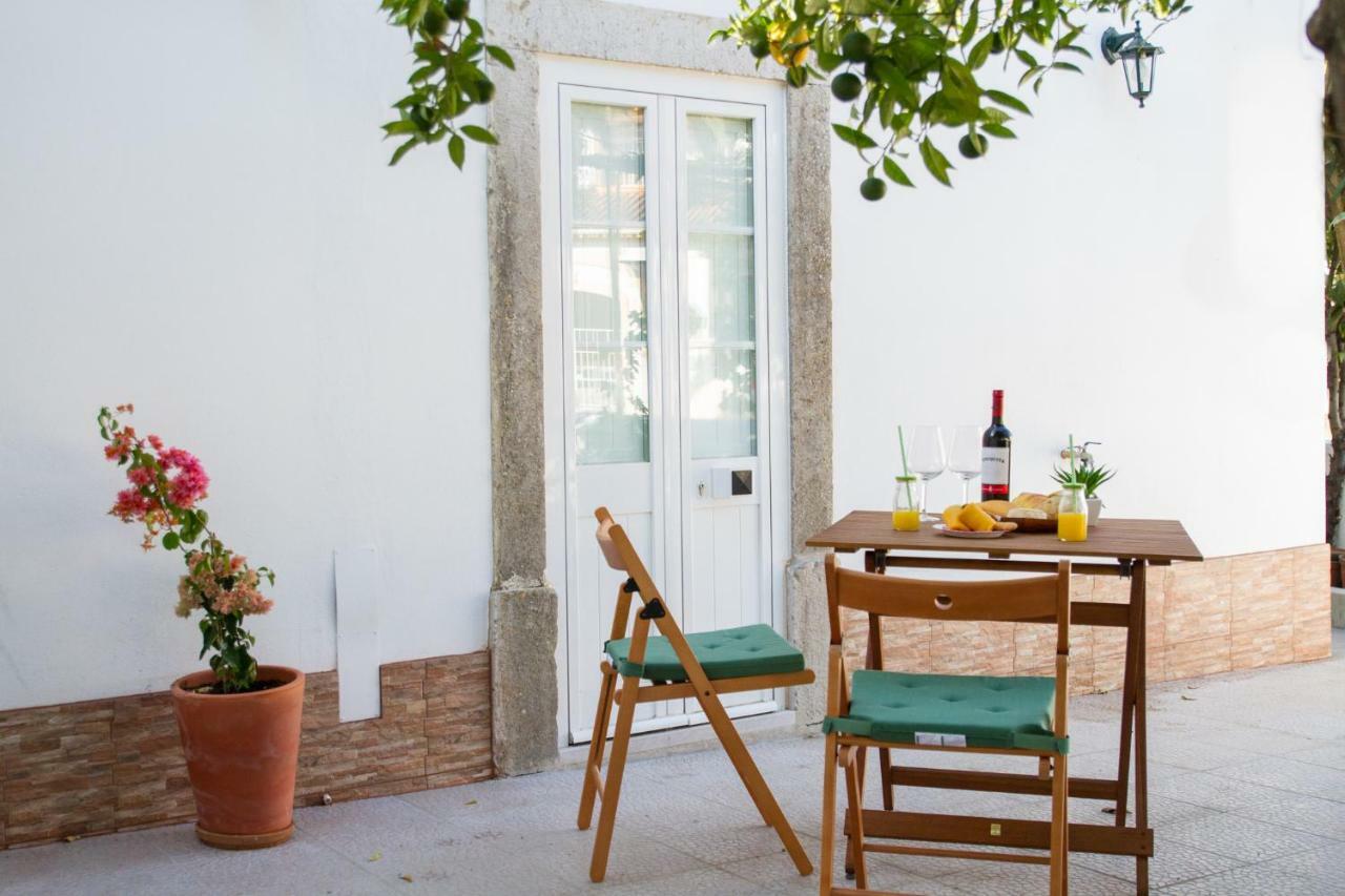 דירות אזייתאו Casa Dos Avos מראה חיצוני תמונה