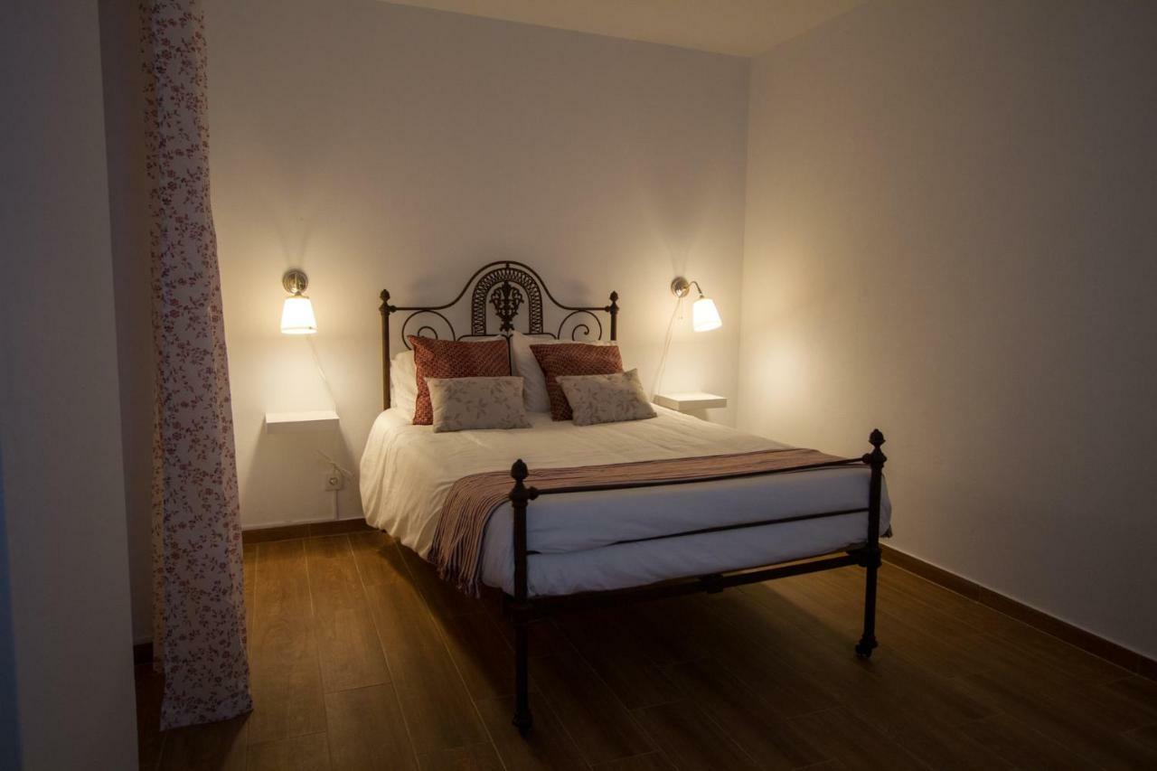 דירות אזייתאו Casa Dos Avos מראה חיצוני תמונה