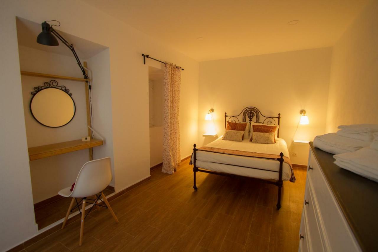 דירות אזייתאו Casa Dos Avos מראה חיצוני תמונה