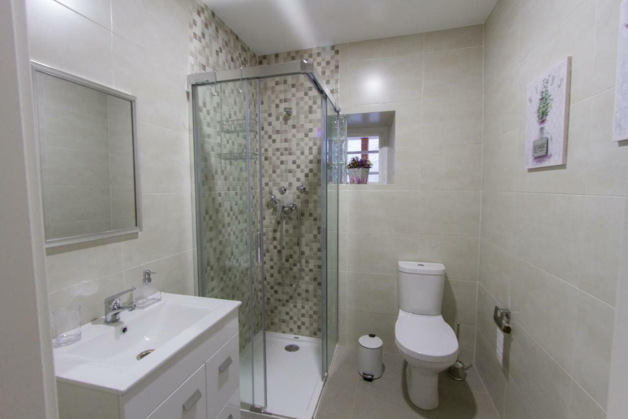 דירות אזייתאו Casa Dos Avos מראה חיצוני תמונה