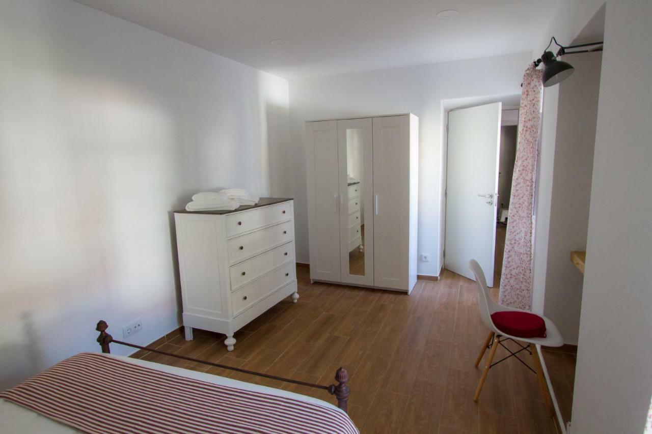 דירות אזייתאו Casa Dos Avos מראה חיצוני תמונה