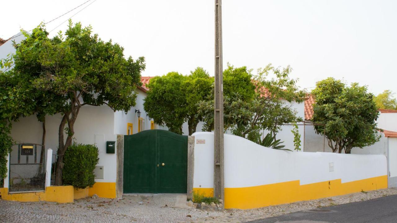 דירות אזייתאו Casa Dos Avos מראה חיצוני תמונה