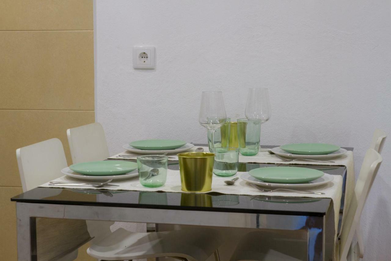 דירות אזייתאו Casa Dos Avos מראה חיצוני תמונה