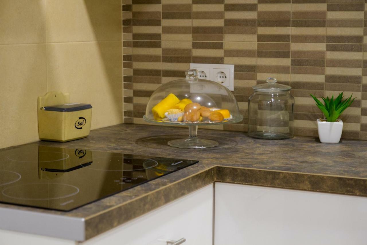 דירות אזייתאו Casa Dos Avos מראה חיצוני תמונה