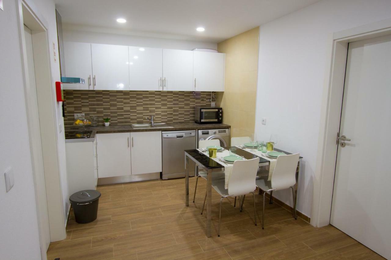 דירות אזייתאו Casa Dos Avos מראה חיצוני תמונה