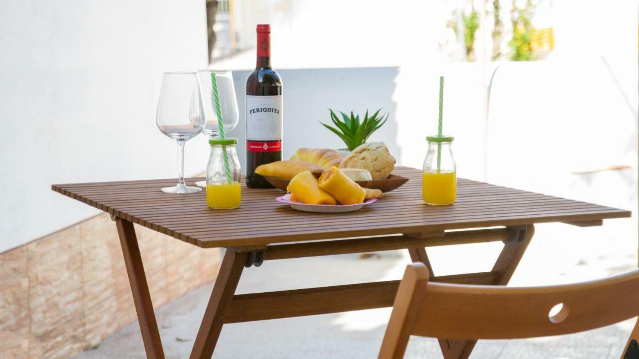 דירות אזייתאו Casa Dos Avos מראה חיצוני תמונה